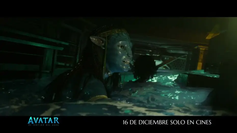 Watch film Avatar: The Way of Water | Anuncio: 'Necesito que seas fuerte'