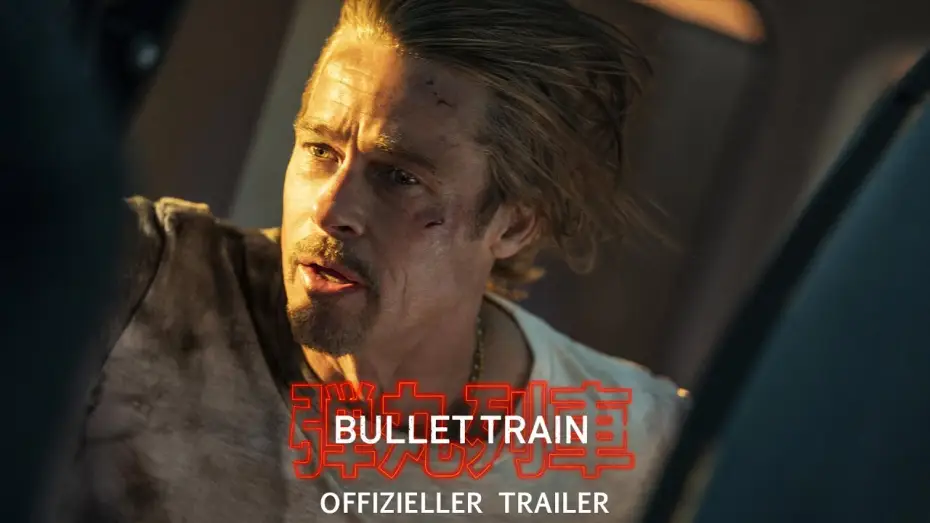 Watch film Bullet Train | Offizieller Trailer #1