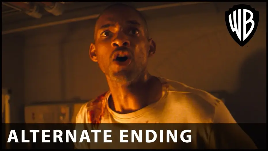 Watch film I Am Legend | Alternate Ending