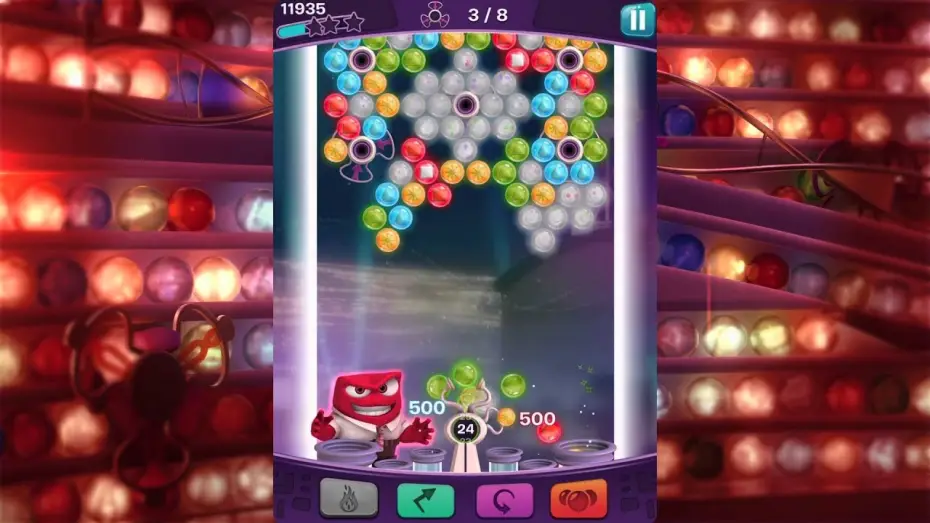 Watch film Inside Out | Thought Bubbles App Trailer