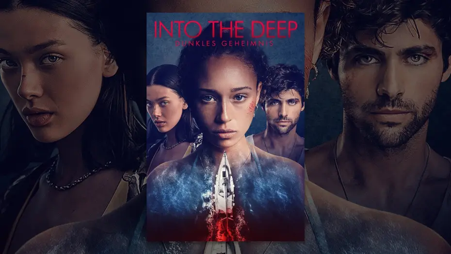 Watch film Into the Deep | Into the Deep - Dunkles Geheimnis