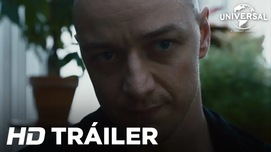 Watch film Split | M&uacute;tiple Tr&aacute;iler Oficial 1 (Universal Pictures) HD