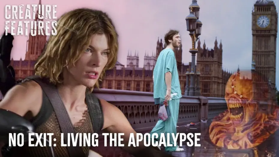 Watch film 28 Days Later | No Exit: Living the Apocalypse