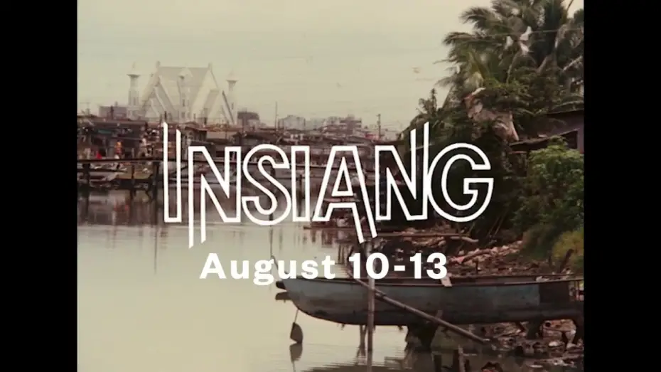 Watch film Insiang | AFS Newly Restored: Insiang