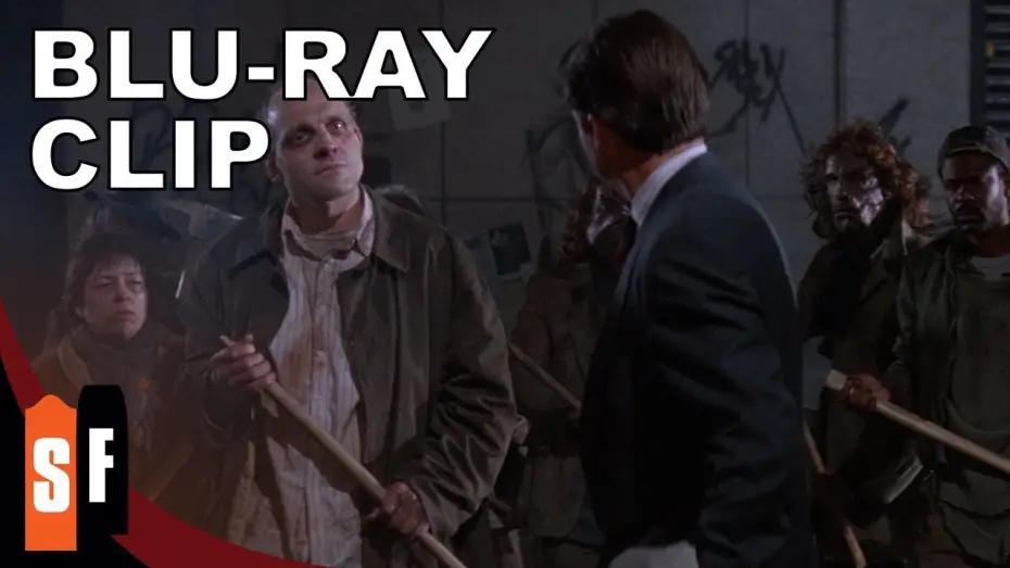 Watch film In the Mouth of Madness | He Sees You