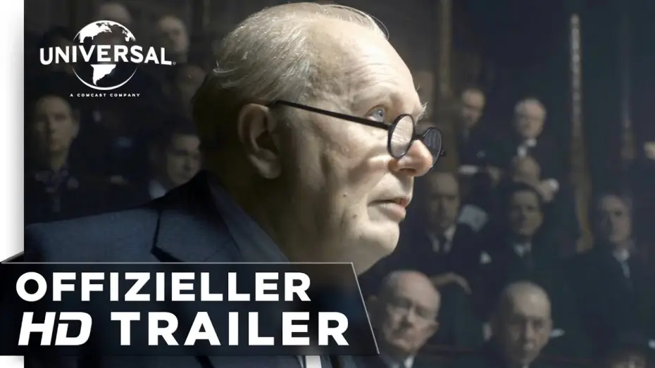 Watch film Darkest Hour | Die dunkelste Stunde - Trailer #2 deutsch/german HD