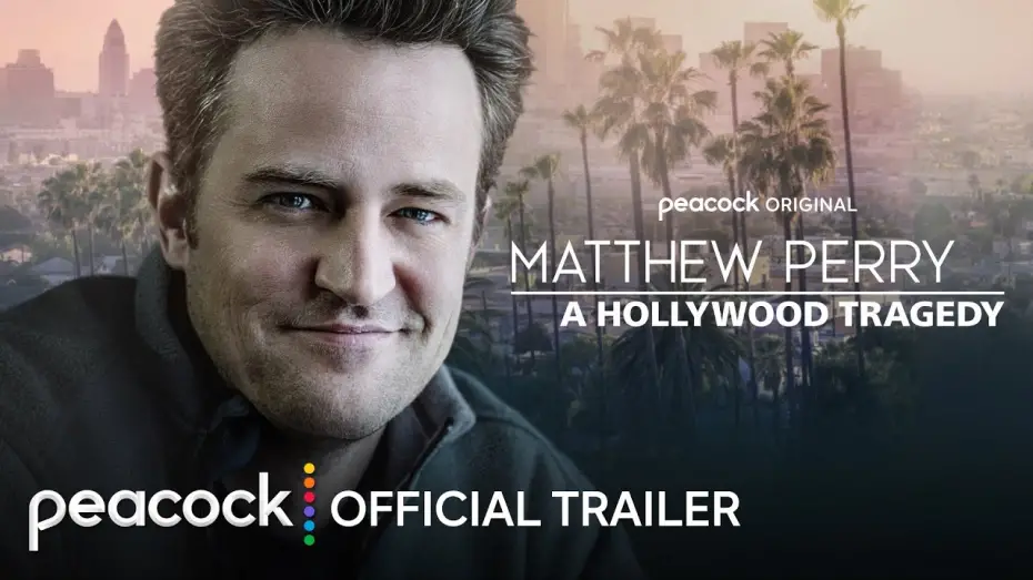 Watch film Matthew Perry: A Hollywood Tragedy | Official Trailer