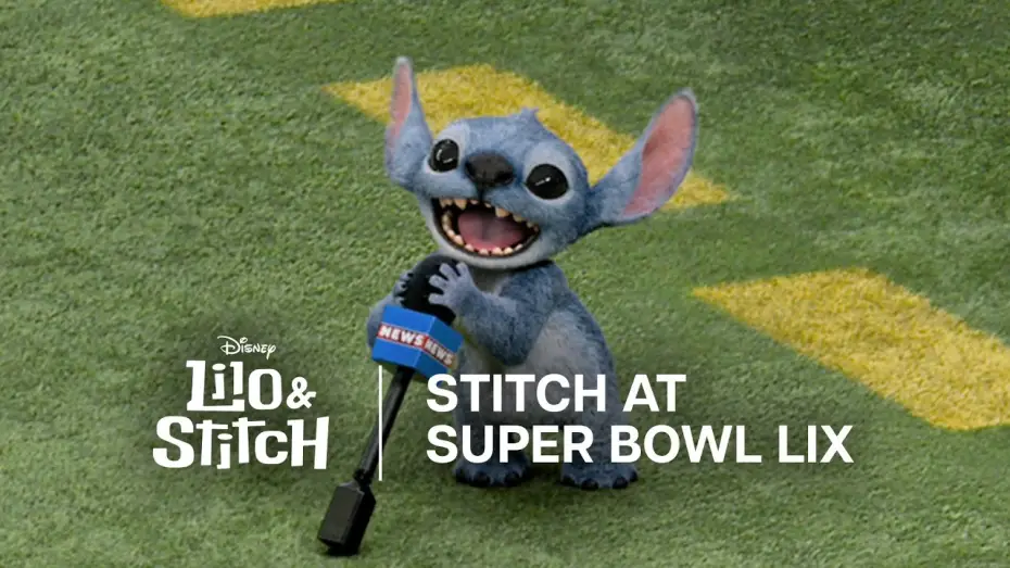 Watch film Lilo & Stitch | Stitch Runs Loose At The Big Game
