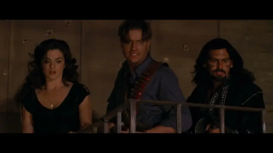 Watch film The Mummy Returns | 25th Anniversary Trailer