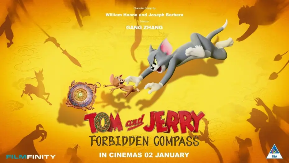 Watch film Tom and Jerry: Forbidden Compass | Official Trailer