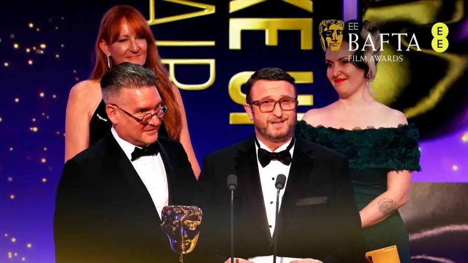 Watch film Frankenstein | Frankenstein Wins the BAFTA for Make Up & Hair | EE BAFTA Film Awards 2026
