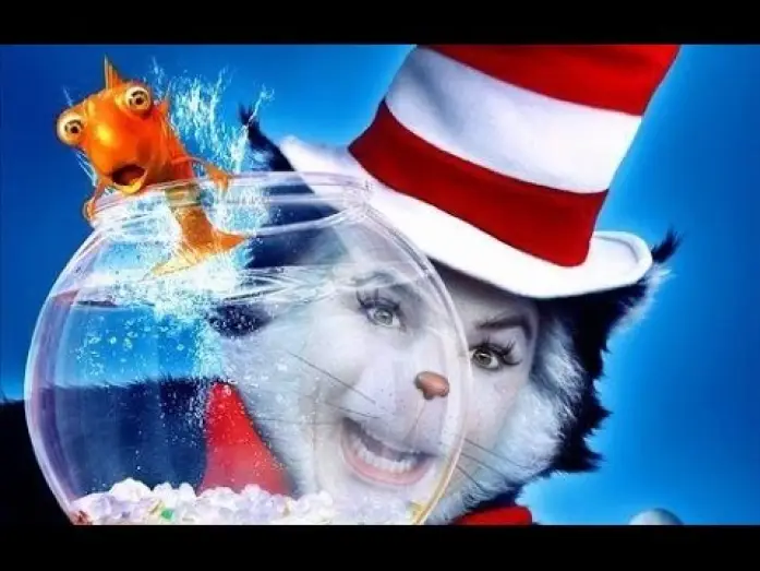 Watch film The Cat in the Hat | EL GATO (Trailer)