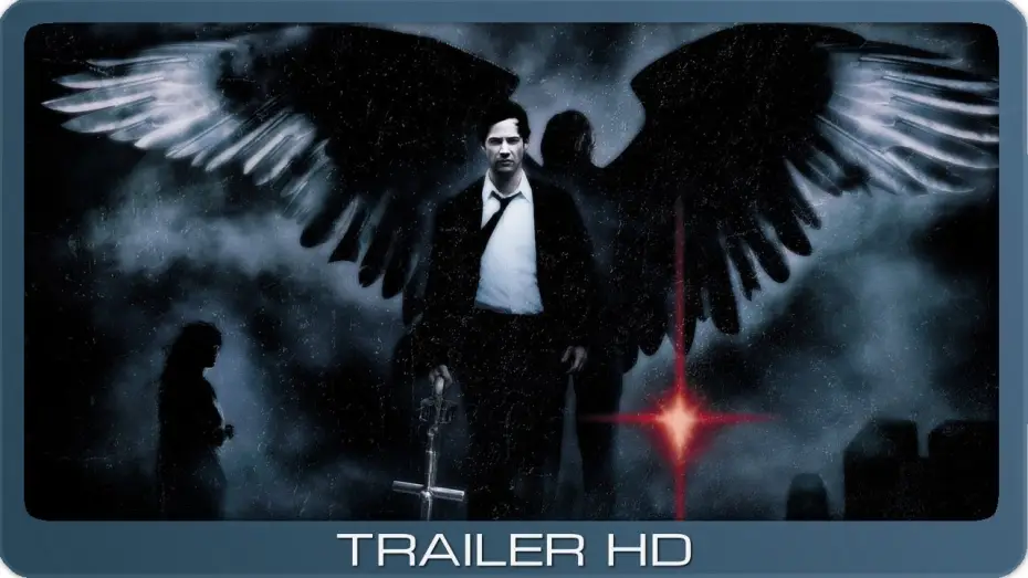 Watch film Constantine | Constantine ≣ 2005 ≣ Trailer ≣ German | Deutsch