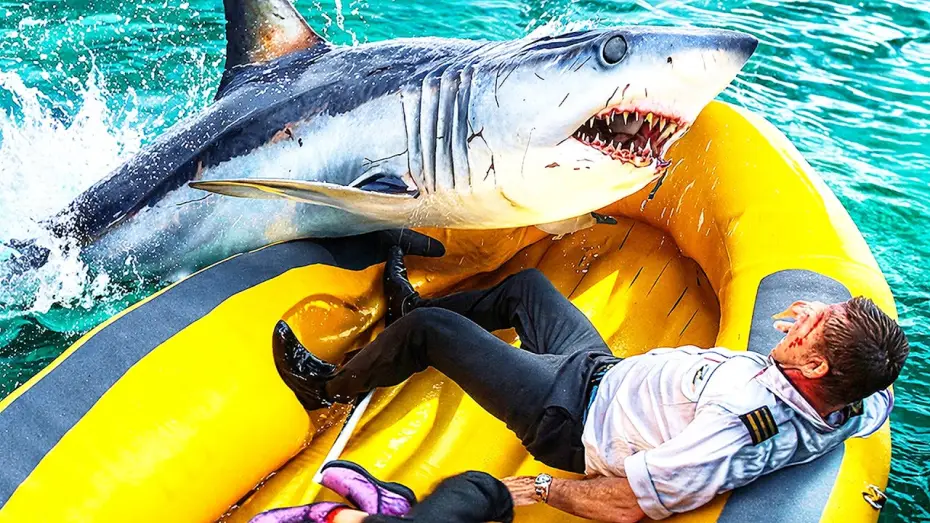 Watch film Deep Water | Глубокие воды &mdash; Русский трейлер (Субтитры, 2026)