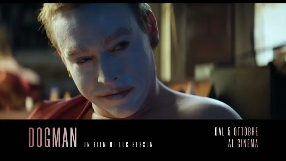 Watch film DogMan | Dogman di Luc Besson con Caleb Landry Jones in concorso a Venezia 80 | Spot "Soltanto un difetto" HD