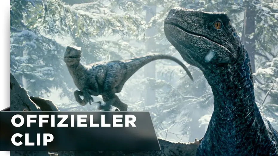 Watch film Jurassic World Dominion | Clip #2