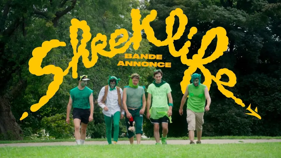 Watch film Shreklife | BANDE-ANNONCE - SHREKLIFE