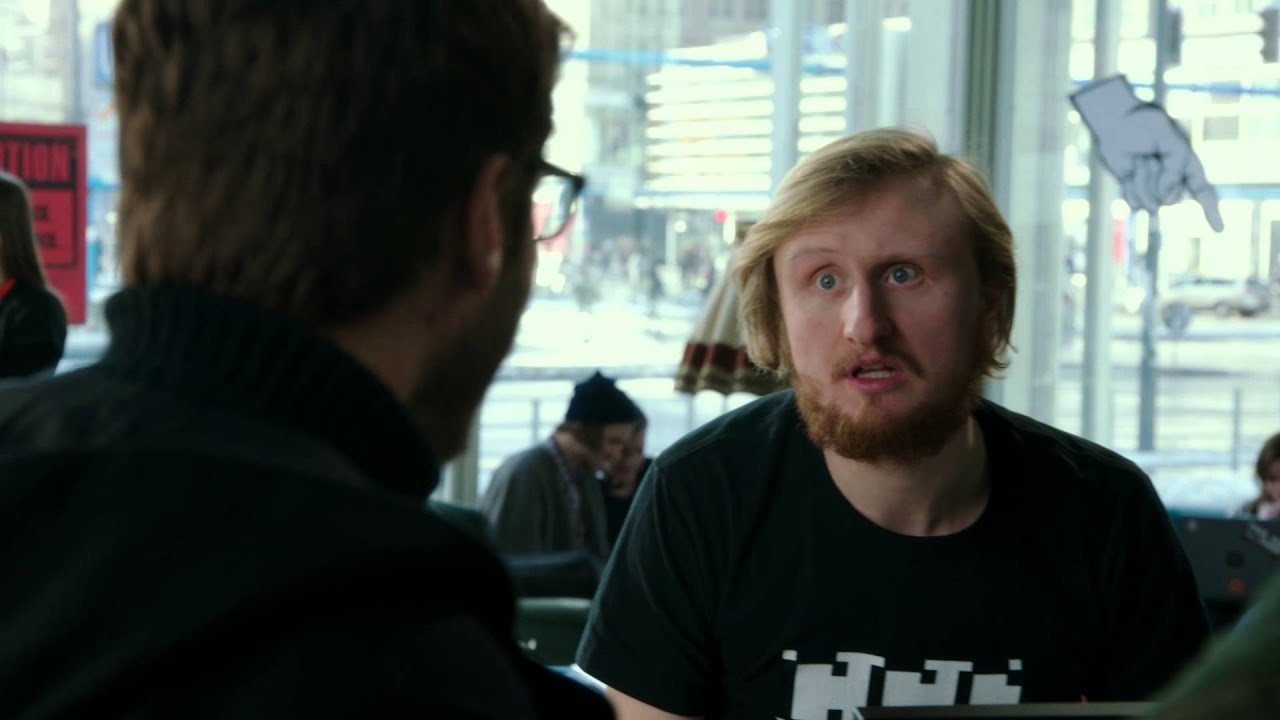 Watch film The Fifth Estate | Пятая власть - Трейлер