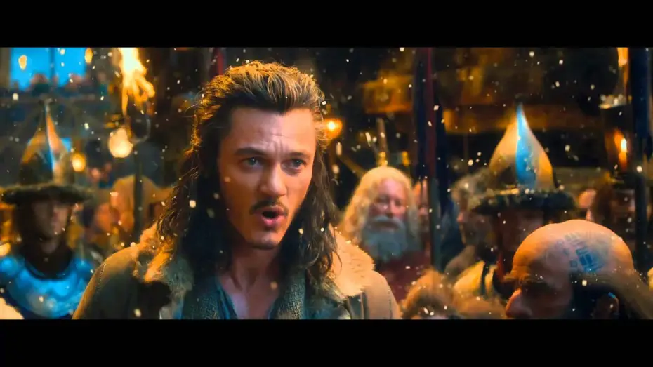 Watch film The Hobbit: The Desolation of Smaug | Lo Hobbit - La Desolazione di Smaug - Teaser trailer italiano | HD