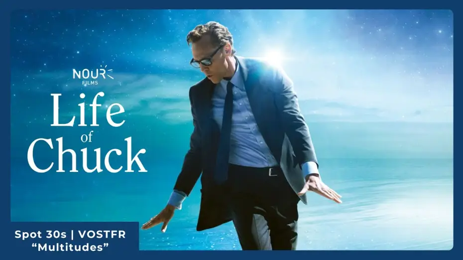 Watch film The Life of Chuck | LIFE OF CHUCK &ndash; Spot 2 (VOstFR) | Par le r&eacute;alisateur de The Haunting of Hill House