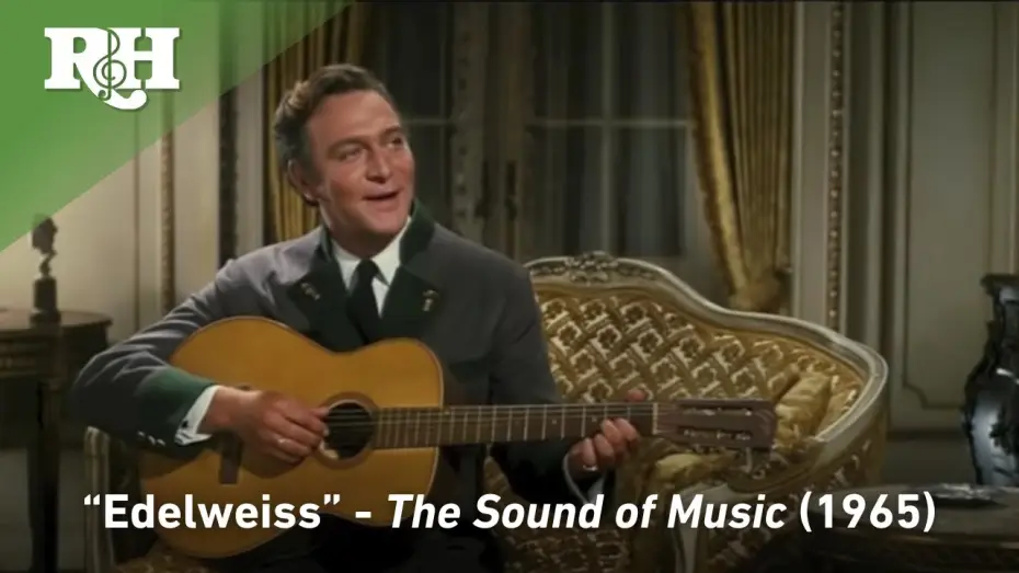 Watch film The Sound of Music | Edelweiss