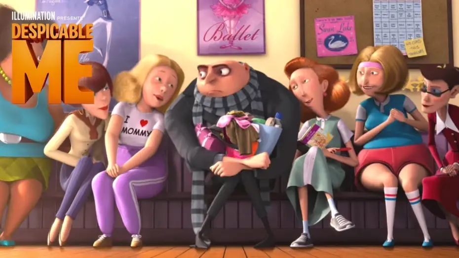 Watch film Despicable Me | TV Spot - "Mom's"