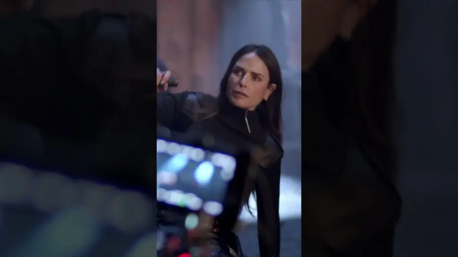 Watch film Heart Eyes | Olivia Holt and Jordana Brewster Discuss Their Stunt Sequence (Behind-the-Scenes)