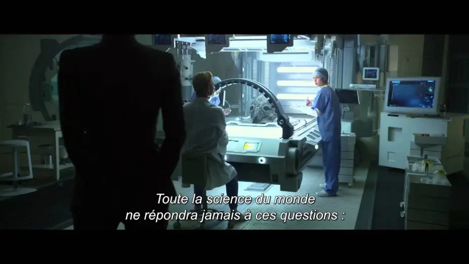 Watch film Prometheus | Prometheus - Personnage d' Elizabeth Shaw VOST HD