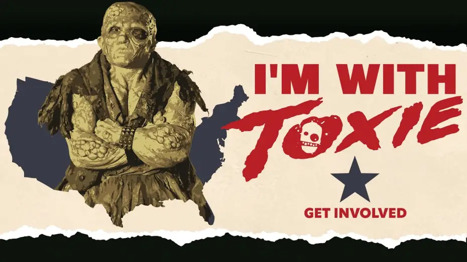 Watch film The Toxic Avenger | Official Teaser Trailer #2