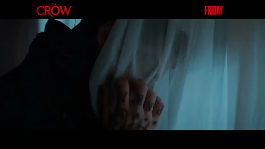 Watch film The Crow | Feel Bumper