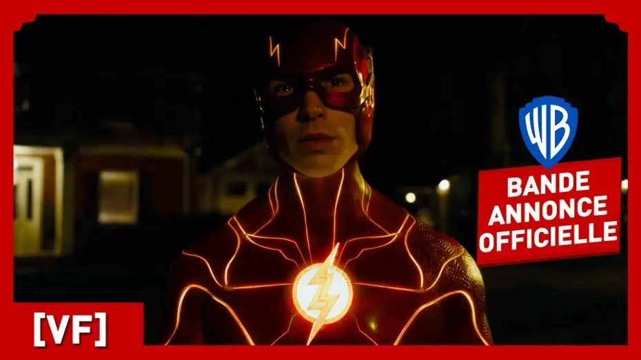 Watch film The Flash | Bande-annonce officielle [VF]