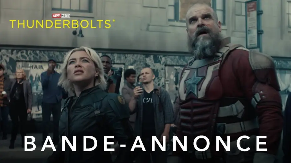 Watch film Thunderbolts | Thunderbolts* - Nouvelle bande-annonce (VOST) | Marvel