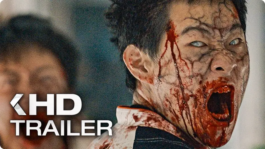Watch film Train to Busan | TRAIN TO BUSAN Trailer German Deutsch (2016)