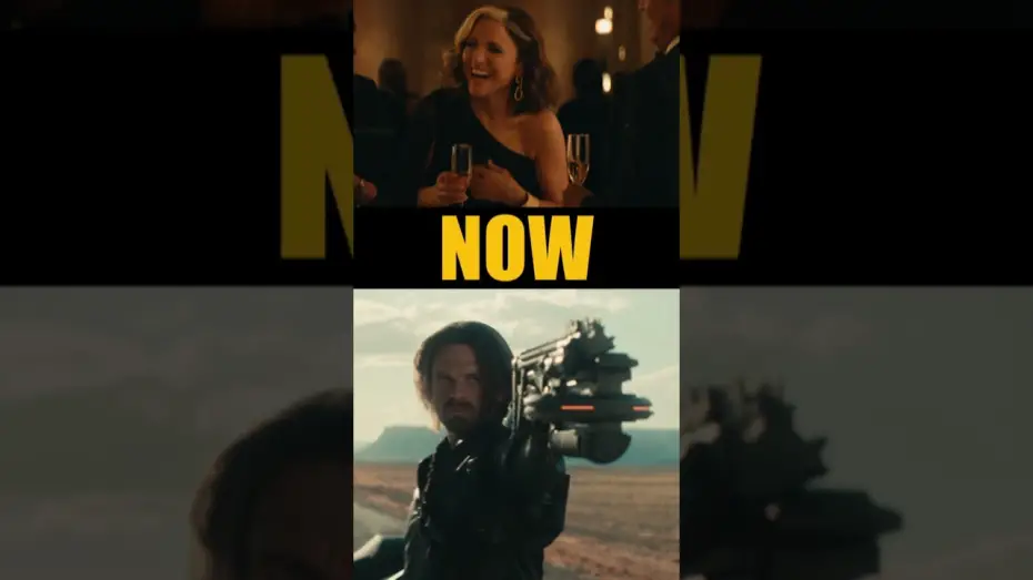 Watch film Thunderbolts | D23 Brazil Special Look