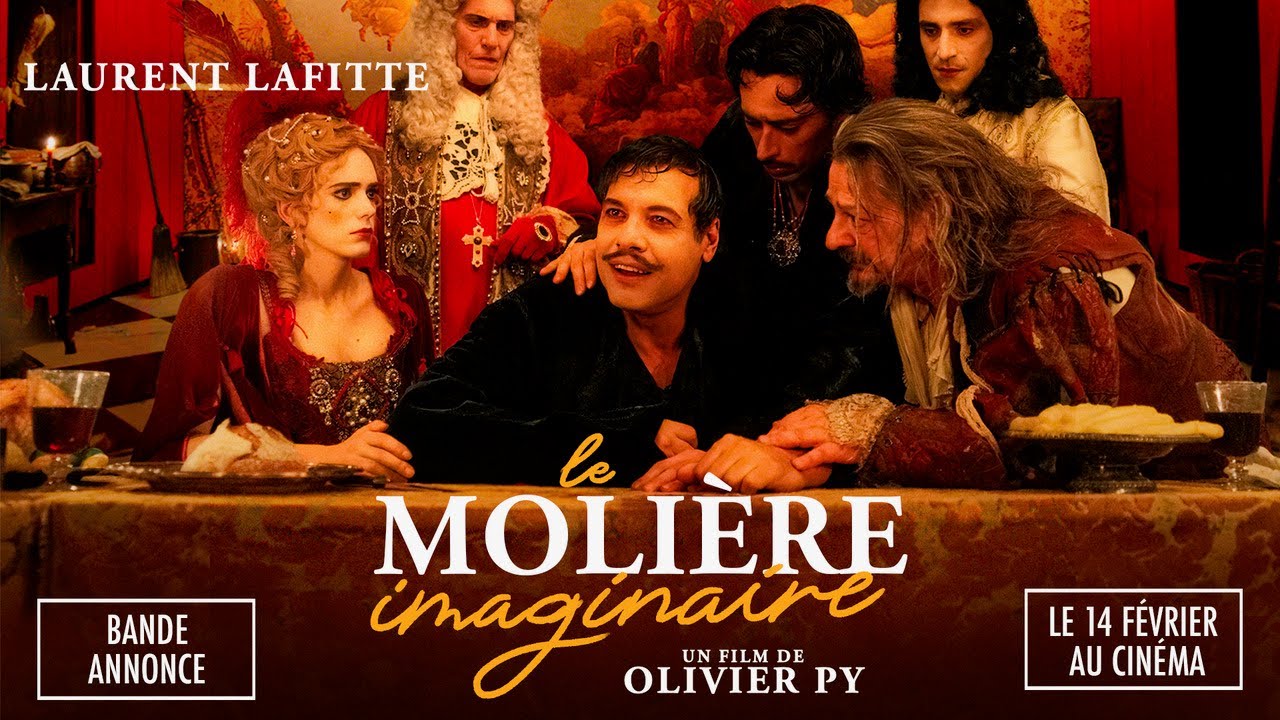 Watch film Le Moli&egrave;re imaginaire | LE MOLI&Egrave;RE IMAGINAIRE un film de Olivier Py | BANDE-ANNONCE OFFICIELLE
