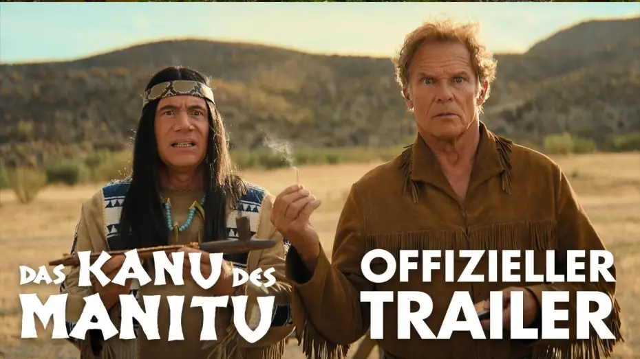 Watch film Manitou's Canoe | Offizieller Trailer