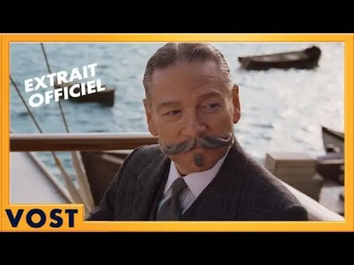 Watch film Murder on the Orient Express | Le Crime de l'Orient Express Crime | Extrait - "I Know your Mustache" [Officiel] VOST HD | 2017