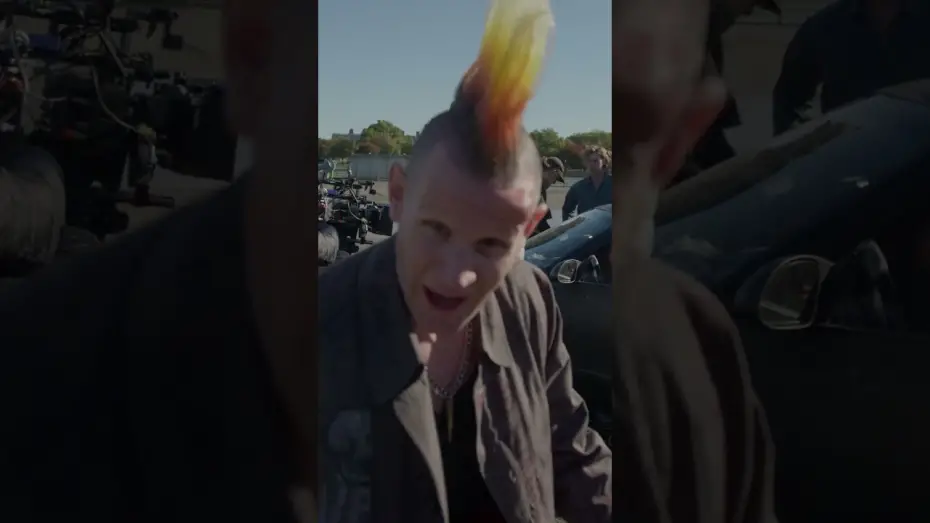 Watch film Caught Stealing | The kind of neighbour you&rsquo;ll never forget. Matt Smith is Russ in Caught  Stealing