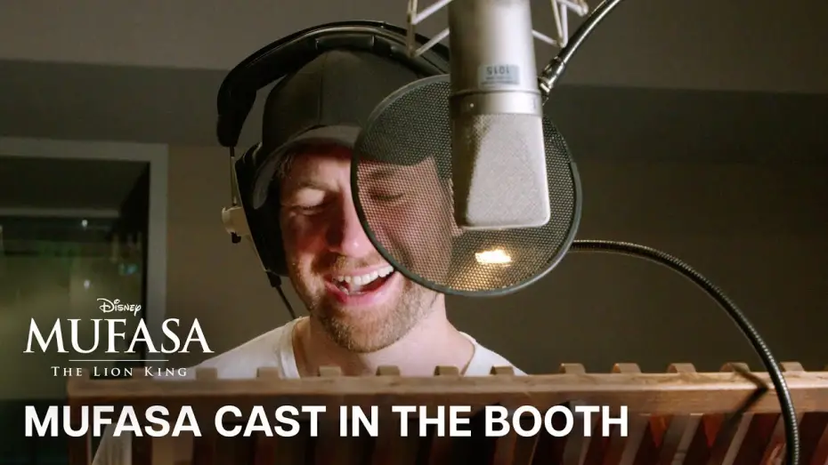 Watch film Mufasa: The Lion King | Outtakes