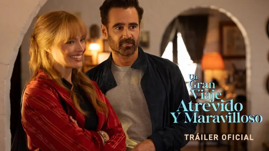 Watch film A Big Bold Beautiful Journey | Tr&aacute;iler oficial en espa&ntilde;ol