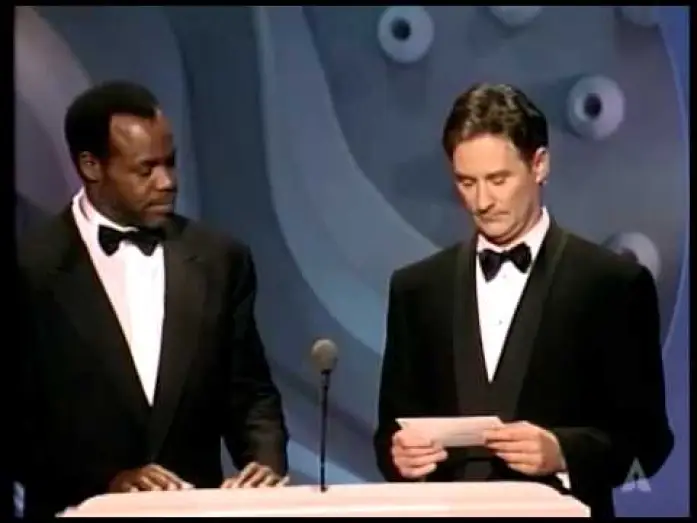 Watch film Dances with Wolves | Dances With Wolves Wins Film Editing: 1991 Oscars