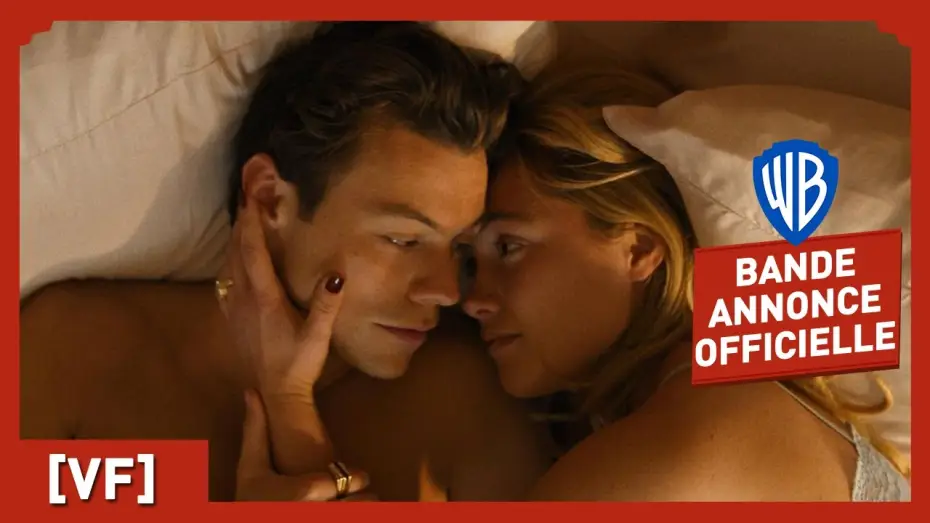 Watch film Don't Worry Darling | DON&rsquo;T WORRY DARLING &ndash; Bande-Annonce Officielle (VF) &ndash; Harry Styles, Olivia Wilde, Florence Pugh