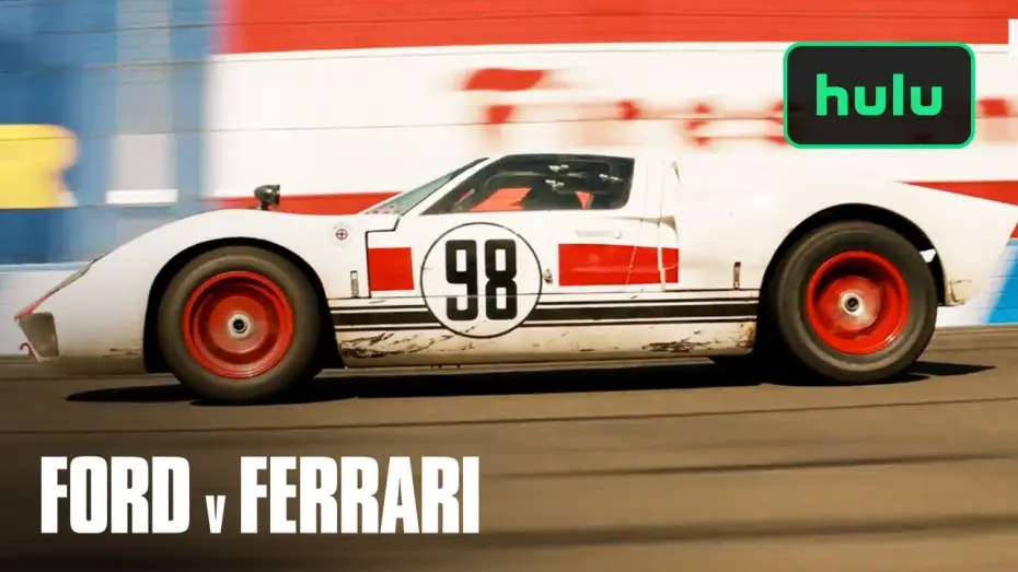 Watch film Ford v Ferrari | Ken Miles Wins The 24 Hours of Daytona