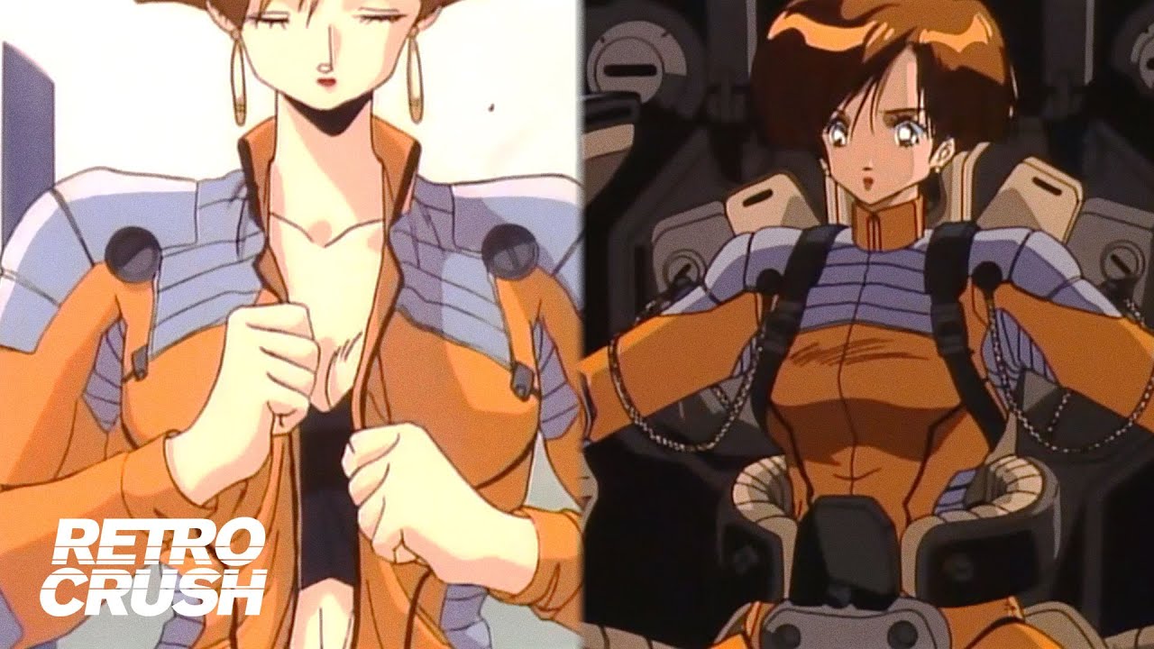 Watch film Metal Skin Panic MADOX-01 | She's ready to get in the robot... | Metal Skin Panic MADOX-01 (1987)