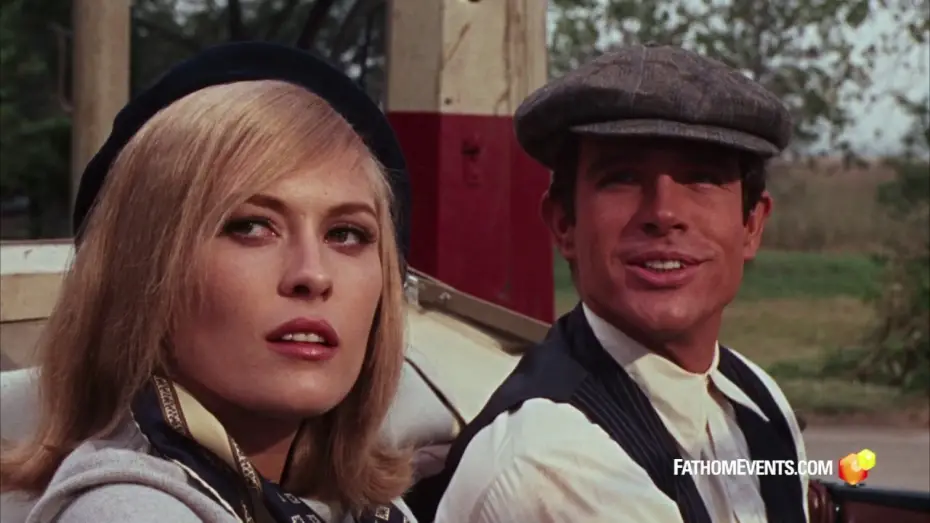 Watch film Bonnie and Clyde | "We Rob Banks"
