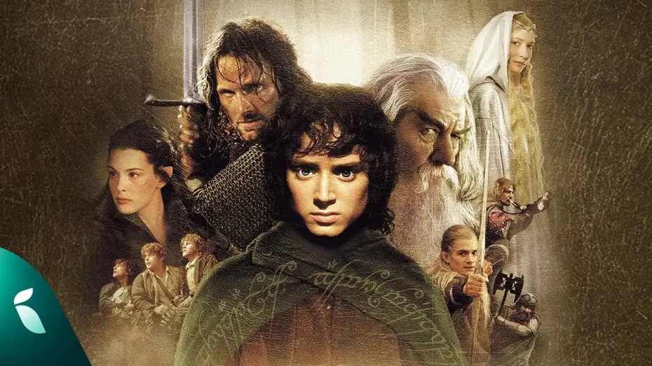 Watch film The Lord of the Rings: The Fellowship of the Ring | Володар перснів: Хранителі персня | Український трейлер | 2001