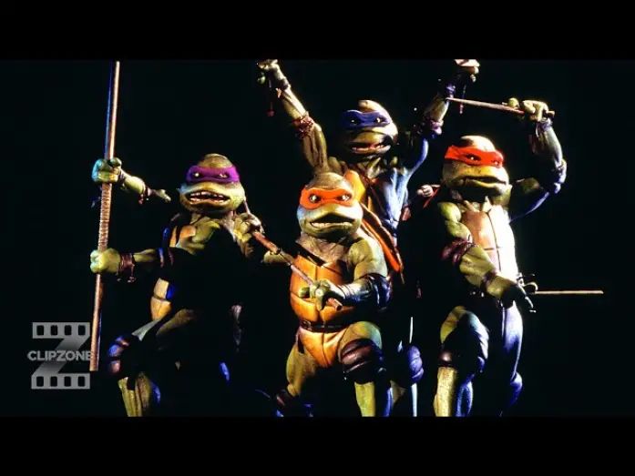 Watch film Teenage Mutant Ninja Turtles | The Origin of The Turtles