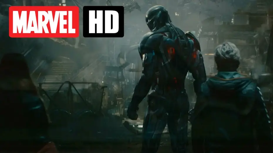 Watch film Avengers: Age of Ultron | AVENGERS: AGE OF ULTRON - Offizieller Trailer deutsch | German - MARVEL HD