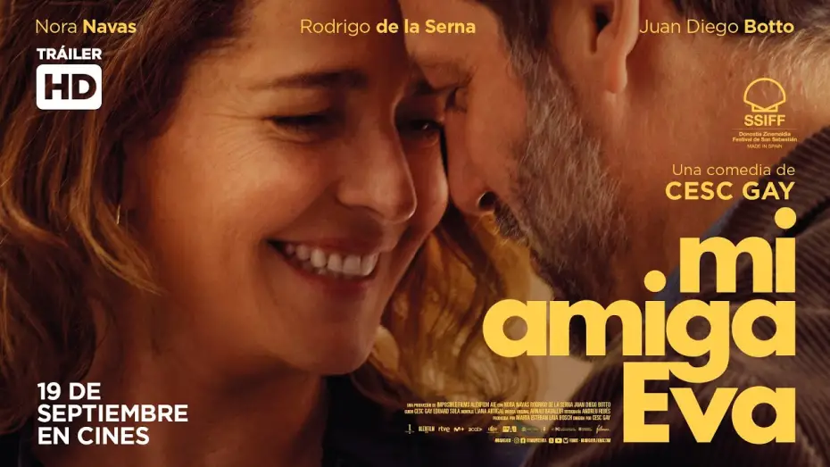 Watch film My Friend Eva | MI AMIGA EVA. Tr&aacute;iler oficial. 19 de septiembre en cines.