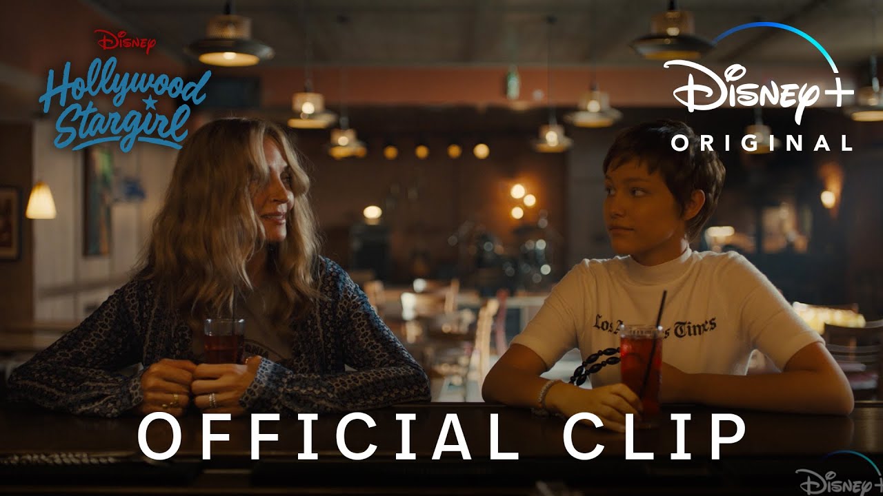 Watch film Hollywood Stargirl | &ldquo;I Like Your Singing&rdquo; Clip